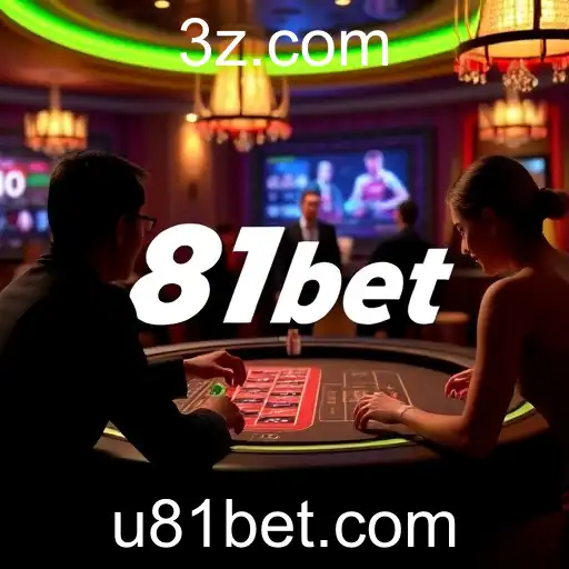 Expansão do 81bet Impulsiona Inovação no Mercado de Jogos