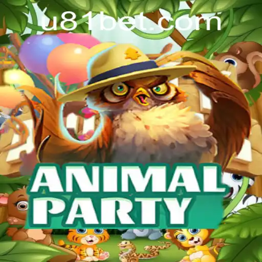 An Exciting Adventure in the World of AnimalParty: Explore, Play, and Win with 81bet