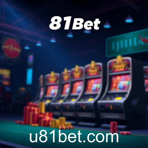 A Revolução dos Jogos Online: 81bet na Vanguarda