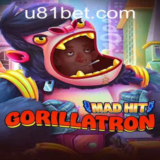 Unleash Your Inner Beast with MadHitGorillatron: A Thrilling Adventure