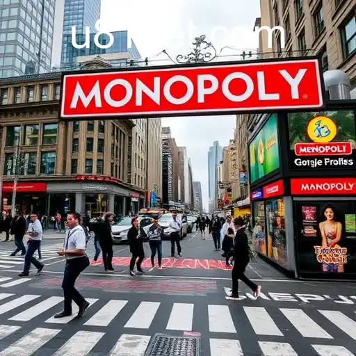 The Impact and Evolution of Monopolies in Modern Economies