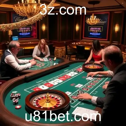 Cenário Atual do 81bet no Mercado de Jogos