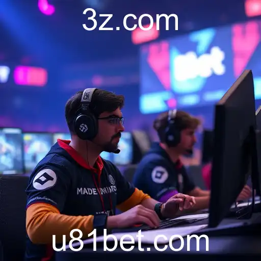 Crescimento Impulsionado pelo Comércio de E-Sports