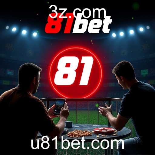 Expansão dos Jogos Online: O Caso do 81bet
