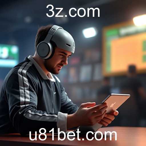 A Ascensão do 81bet no Cenário de Jogos